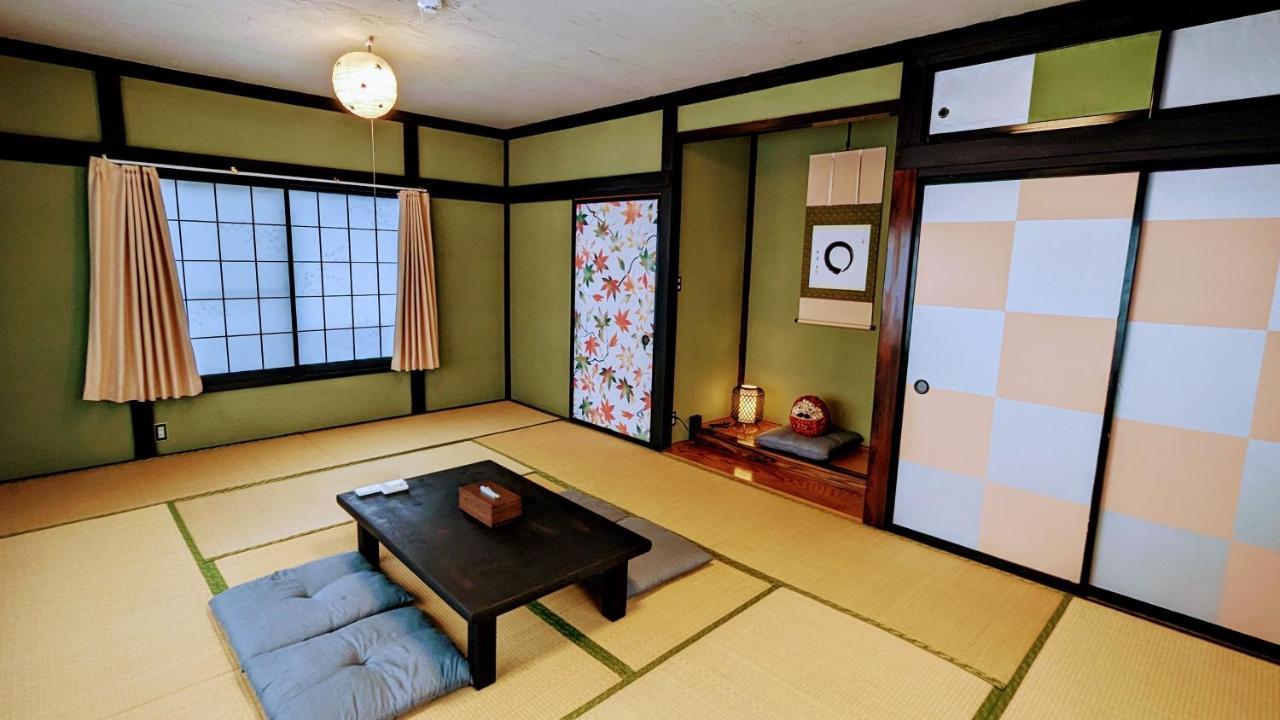 Apartmán 富士吉田たまきや Fudžijošida Exteriér fotografie