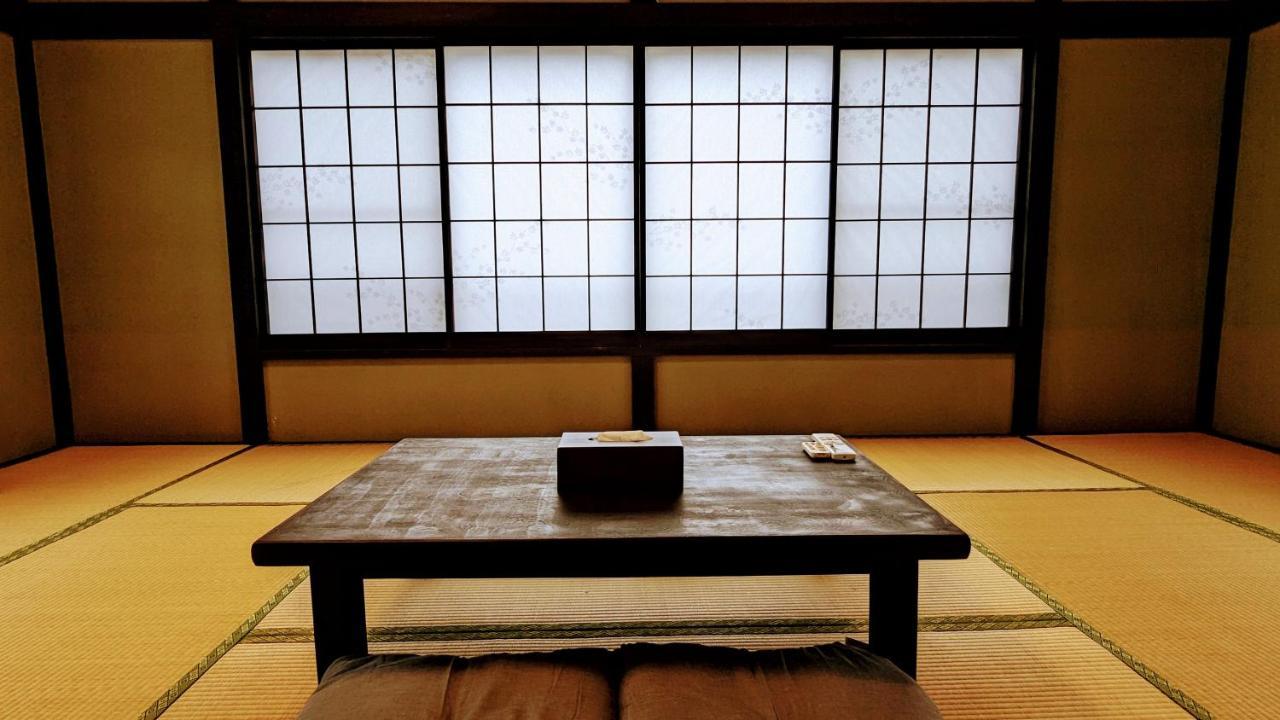 Apartmán 富士吉田たまきや Fudžijošida Exteriér fotografie