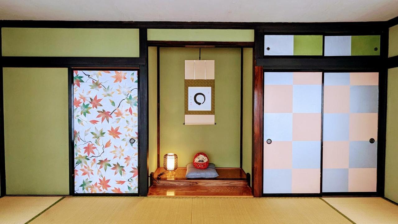 Apartmán 富士吉田たまきや Fudžijošida Exteriér fotografie