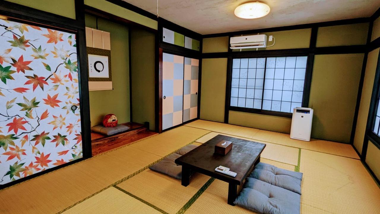 Apartmán 富士吉田たまきや Fudžijošida Exteriér fotografie