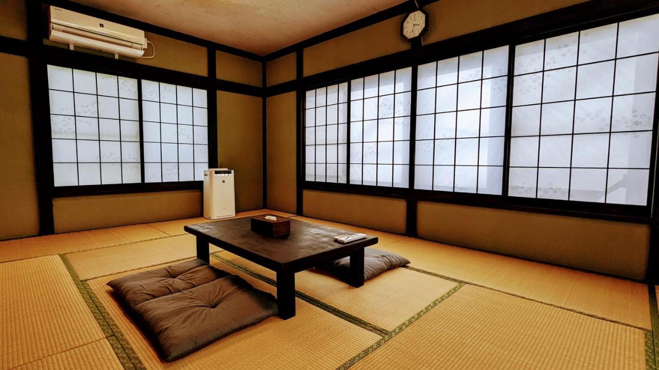 Apartmán 富士吉田たまきや Fudžijošida Exteriér fotografie