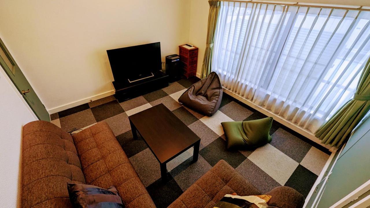 Apartmán 富士吉田たまきや Fudžijošida Exteriér fotografie