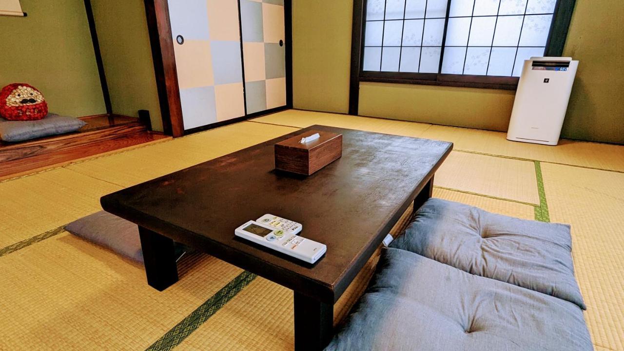 Apartmán 富士吉田たまきや Fudžijošida Exteriér fotografie