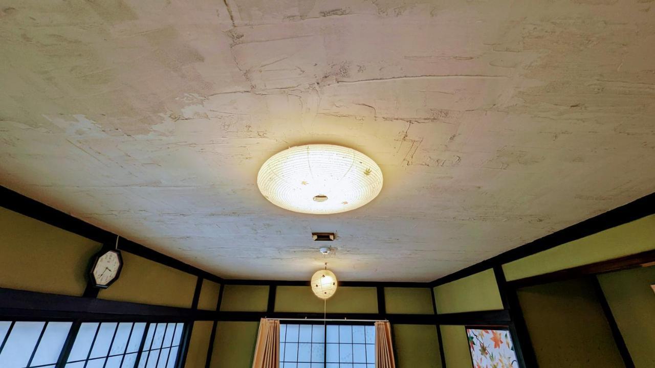Apartmán 富士吉田たまきや Fudžijošida Exteriér fotografie